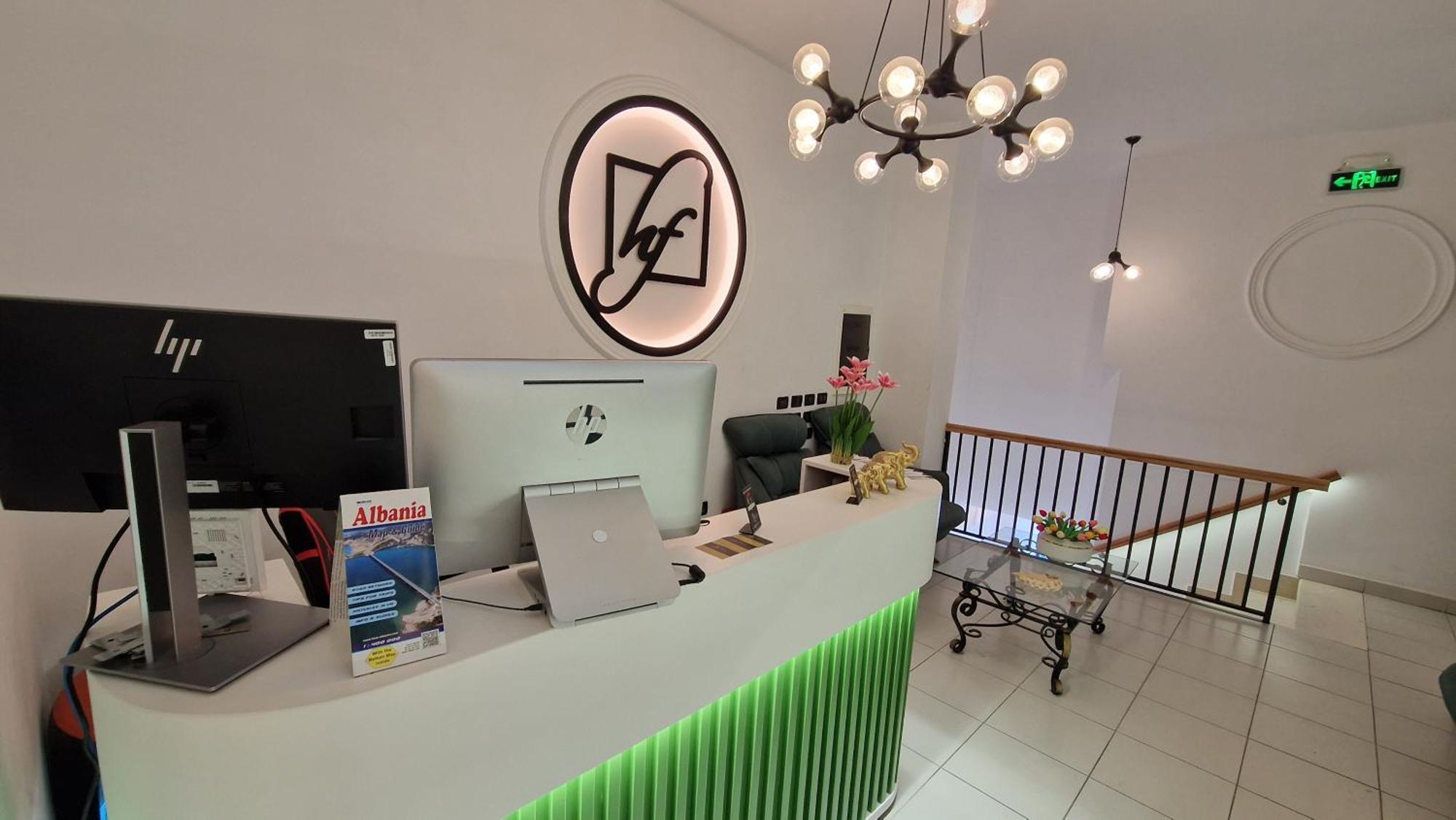 Hotel Frekel Yzberishti