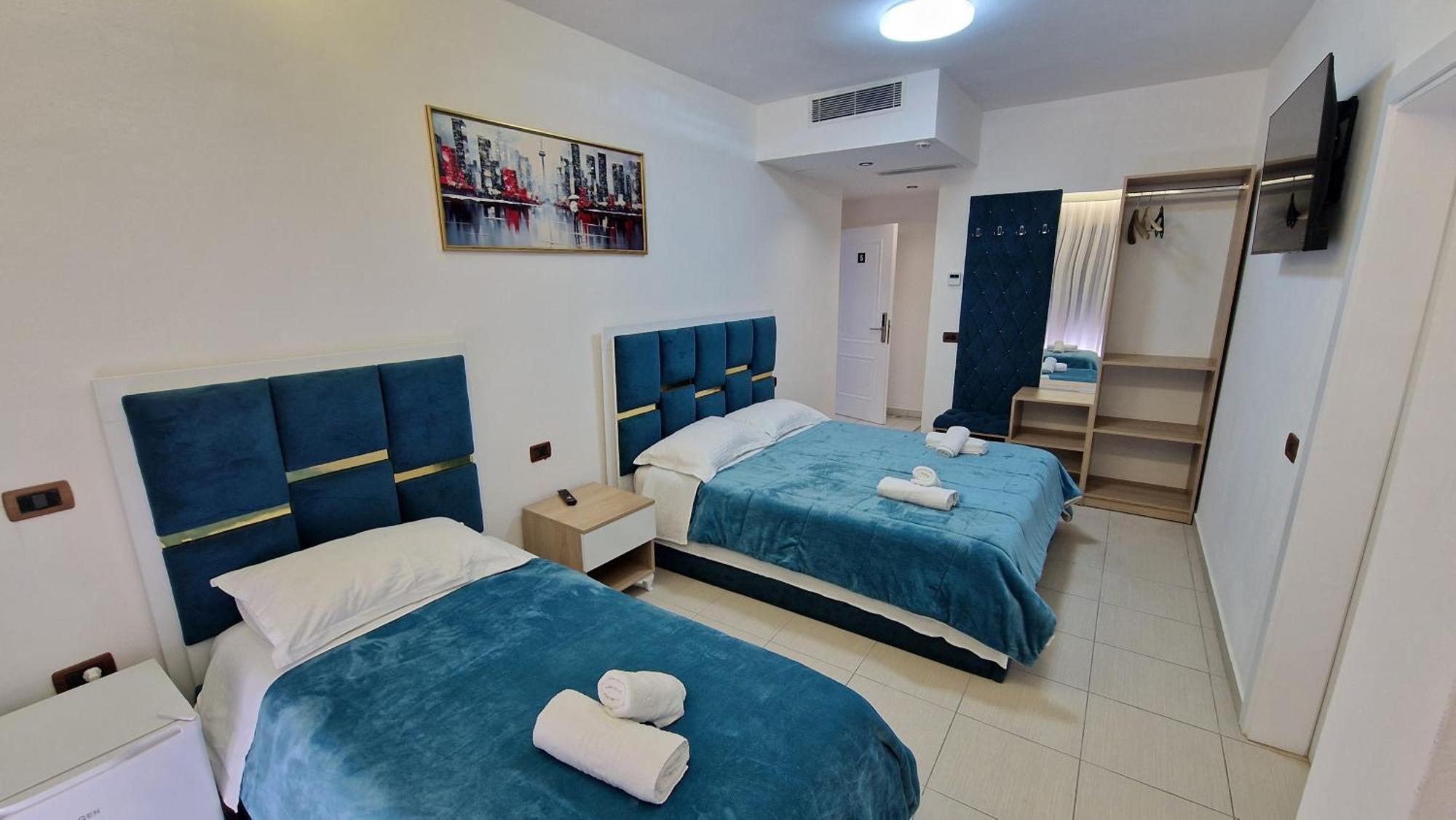 Frekel Hotel 3*