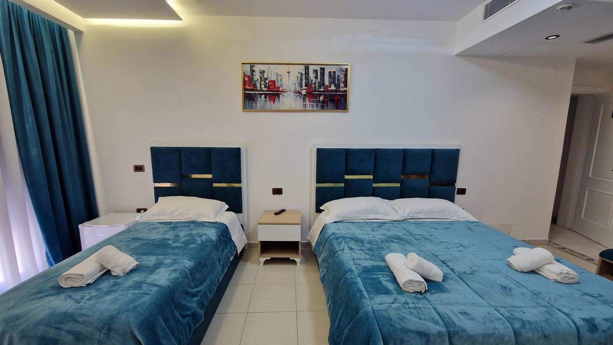 Hotel Frekel 3*