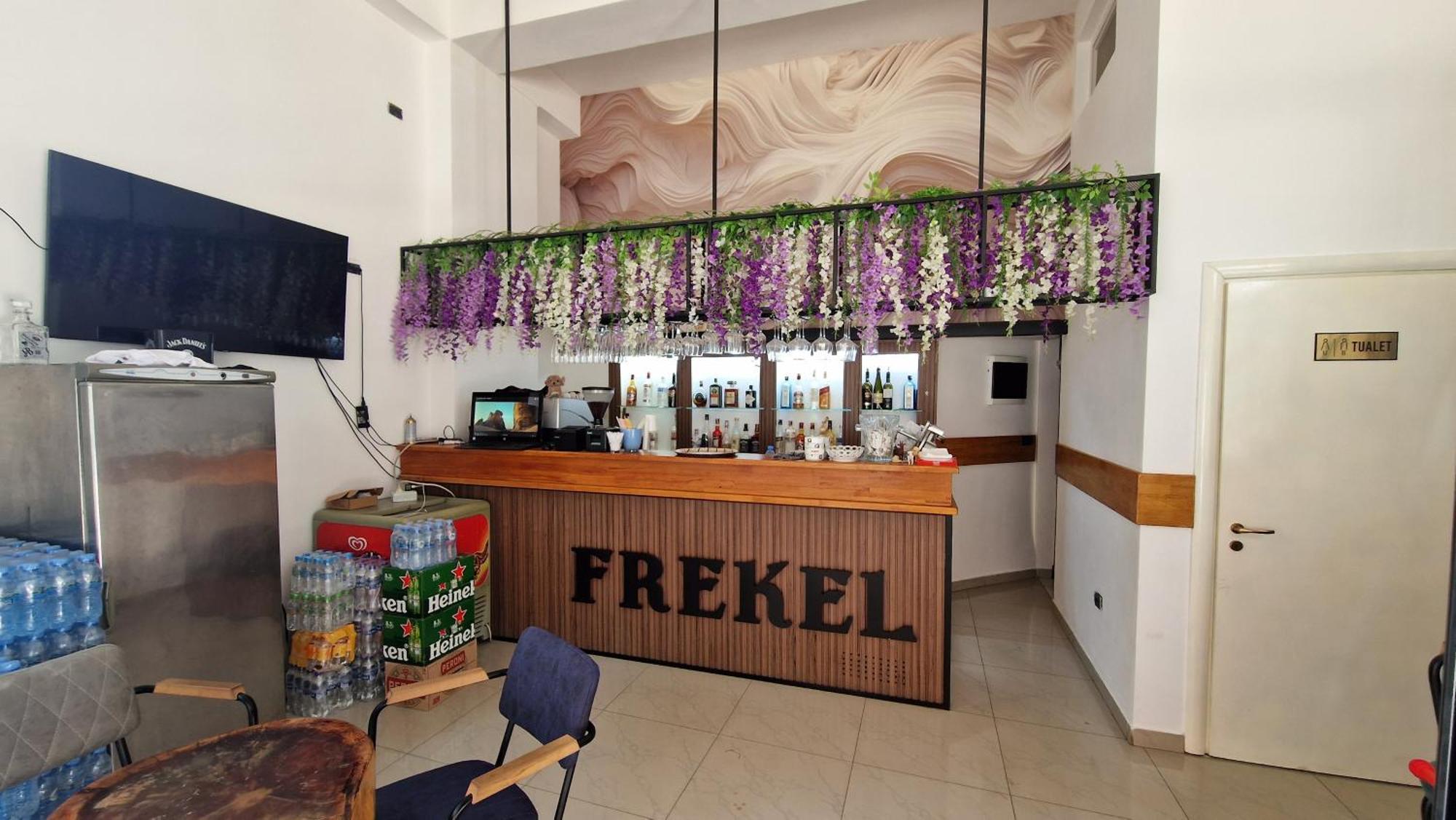 Hotel Frekel Yzberishti