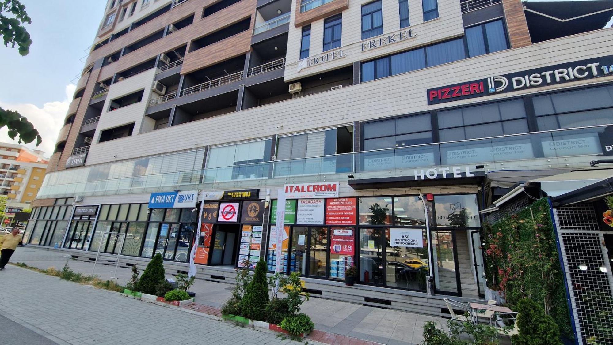 Hotel Frekel 3*