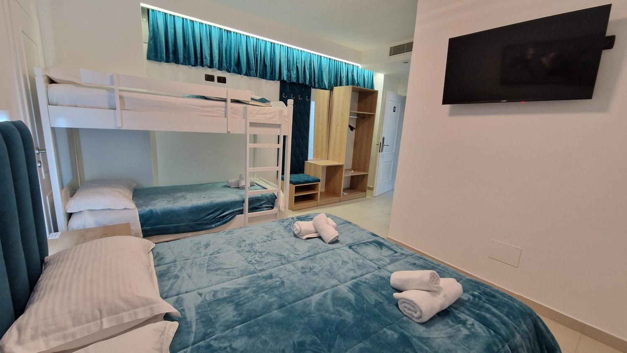 Hotel Frekel Yzberishti