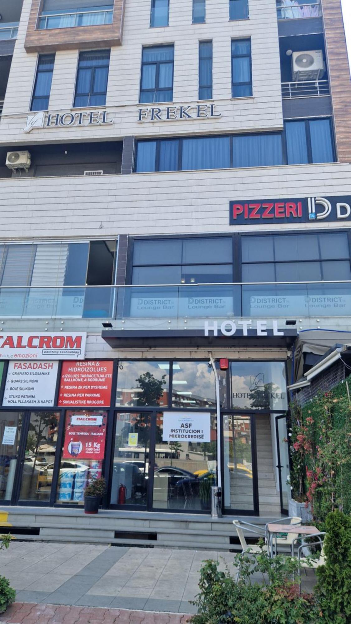 Hotel Frekel