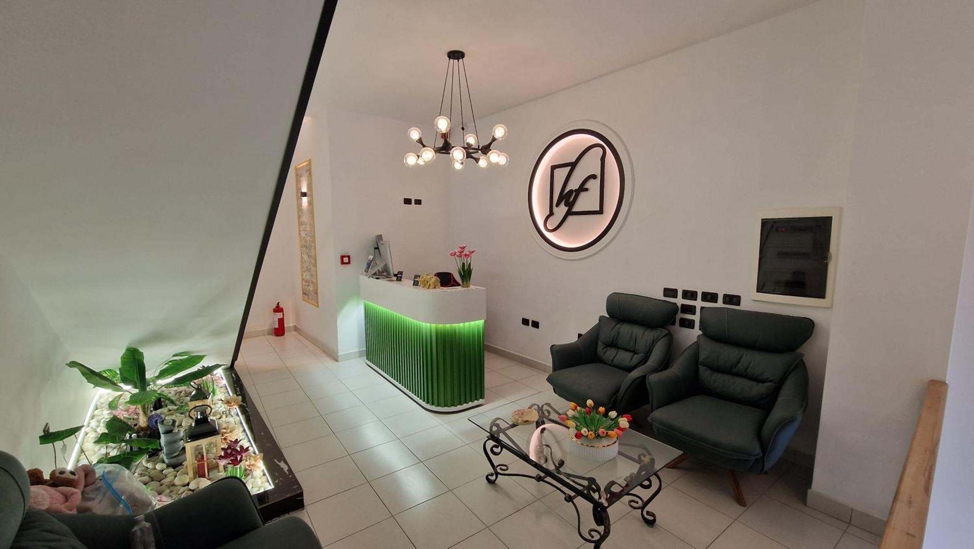 Frekel Hotel Yzberishti