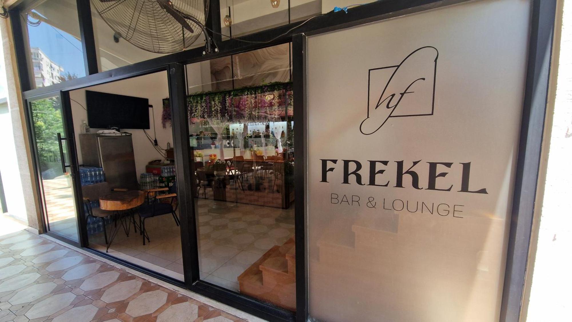 Hotel Frekel 3*